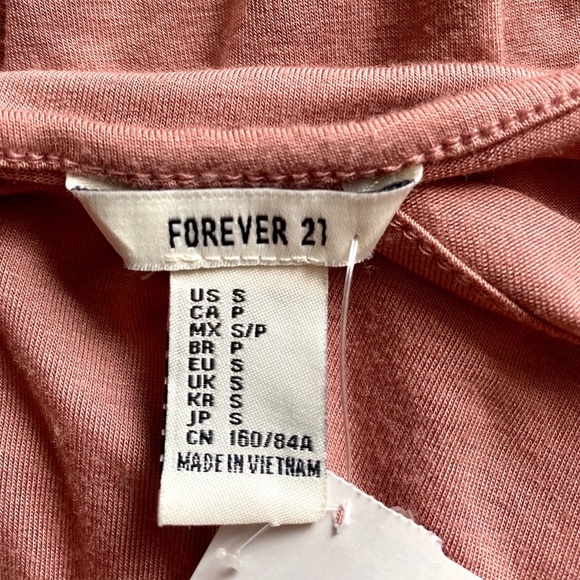 ❤️Forever 21 pink dress❤️ - Picture 4 of 4